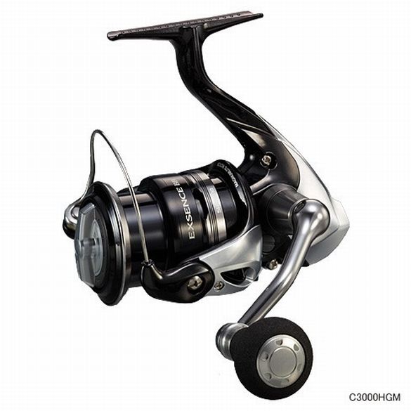 Shimano 14 EXSENCE BB C3000-HGM Spinning Reel 4969363033277 – North-One  Tackle