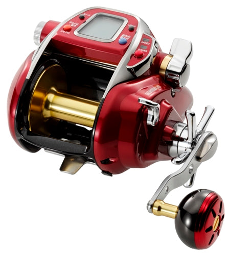 Daiwa 14 SEABORG 750-MT Electric Power Assist Reel New! 4960652943819 –  North-One Tackle