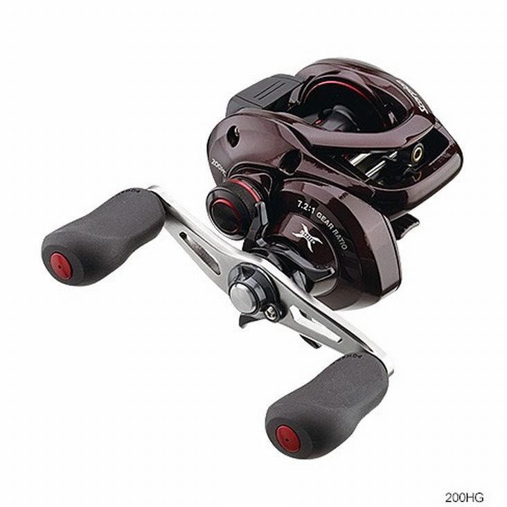 Shimano 14 Scorpion 201-HG LH Baitcasting Reel 4969363032263