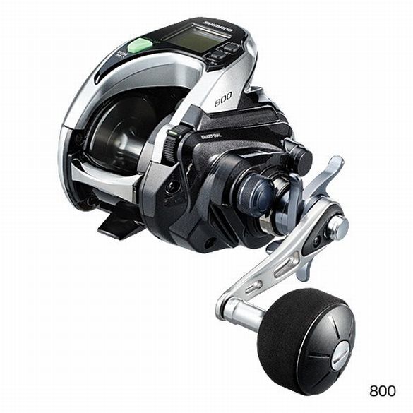 Shimano 15 Force Master 800 Electric Reel 4969363032959 – North