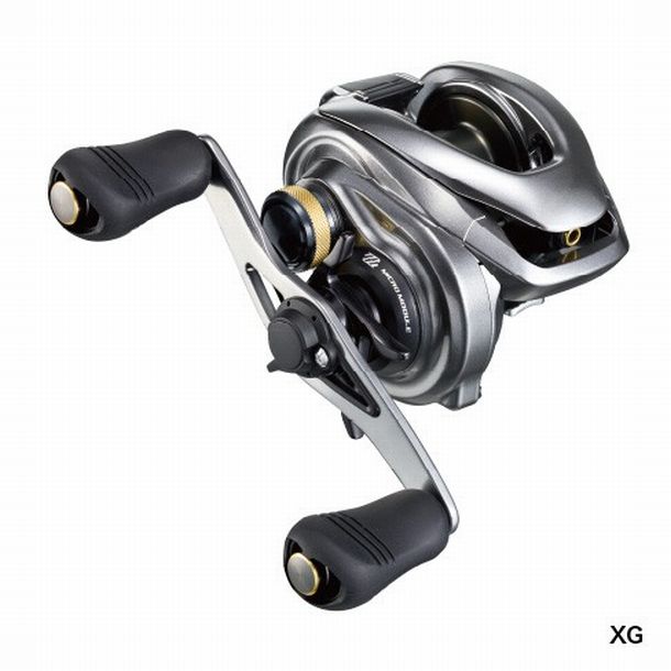 Shimano 15 Metanium DC HG LH Baitcasting Reel 4969363033796