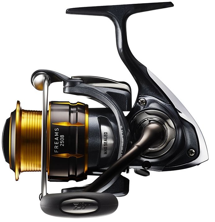 Daiwa 15 FREAMS 2500 Spinning Reel New! 4960652960656 – North-One