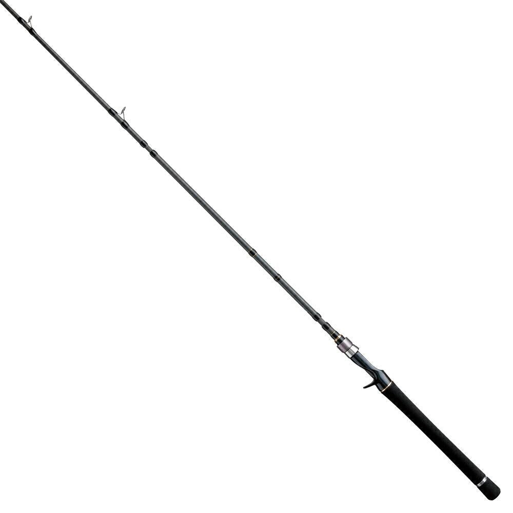 Tailwalk OUTBACK NC765L Baitcasting Rod for Bass 4516508160895