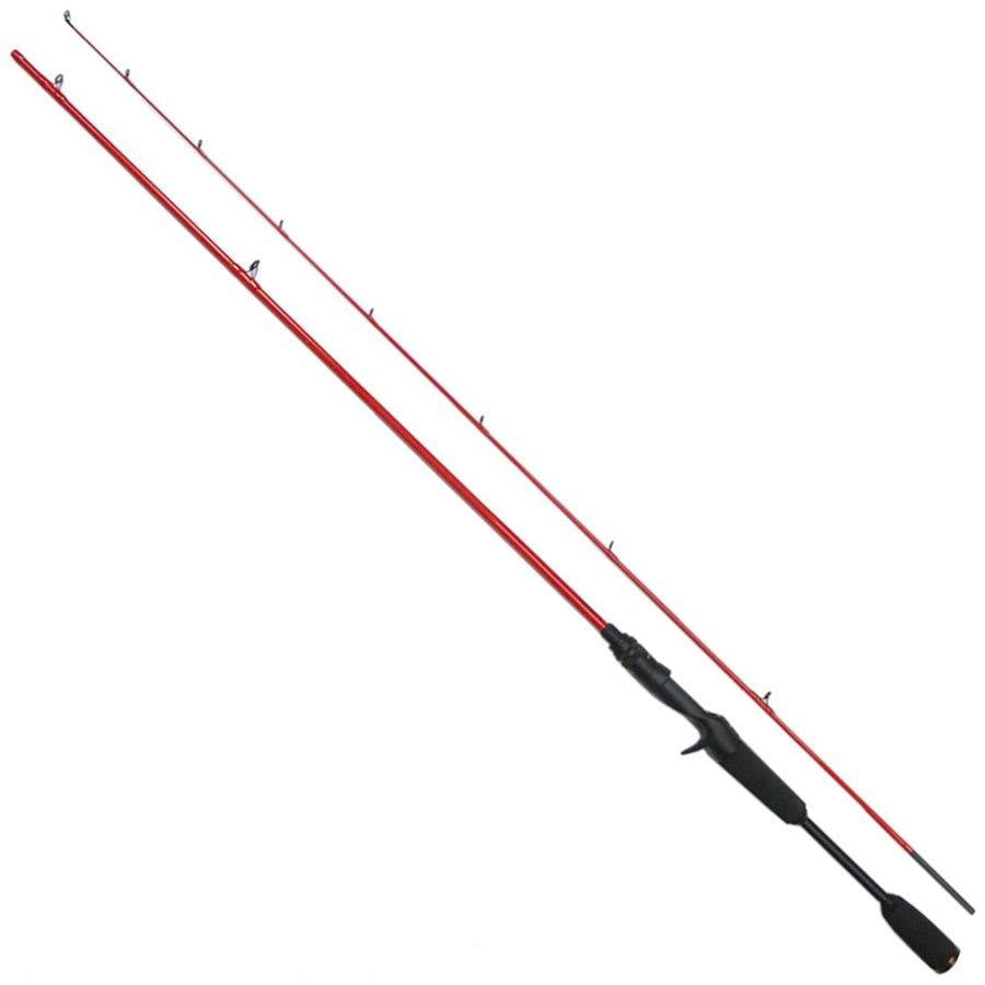 JACKALL BPM BC-610M-2 Baitcasting Rod for Bass 4525807162639