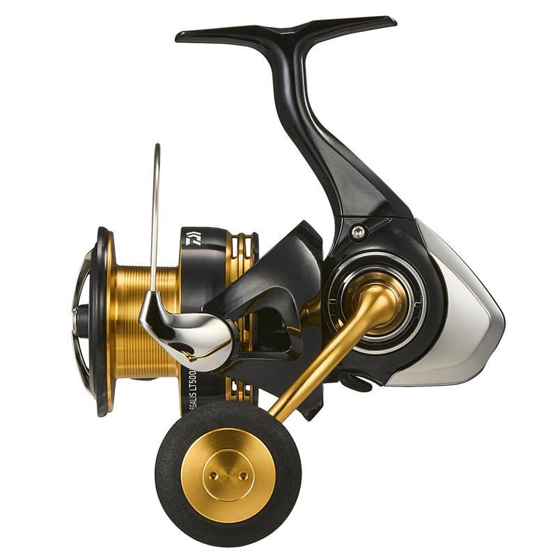 Daiwa 23 LEGALIS LT5000-CXH Spinning Reel 4550133162718