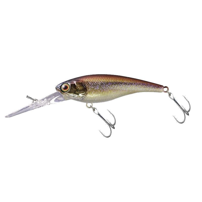 JACKALL SOUL SHAD 58SR SP Suspend Minnow RT Maruhata Wakasagi