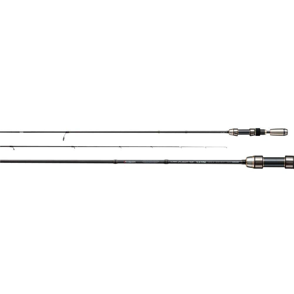 Tailwalk SUPER AJIST TZ 53/TISL Spinning Rod 4516508163124 – North