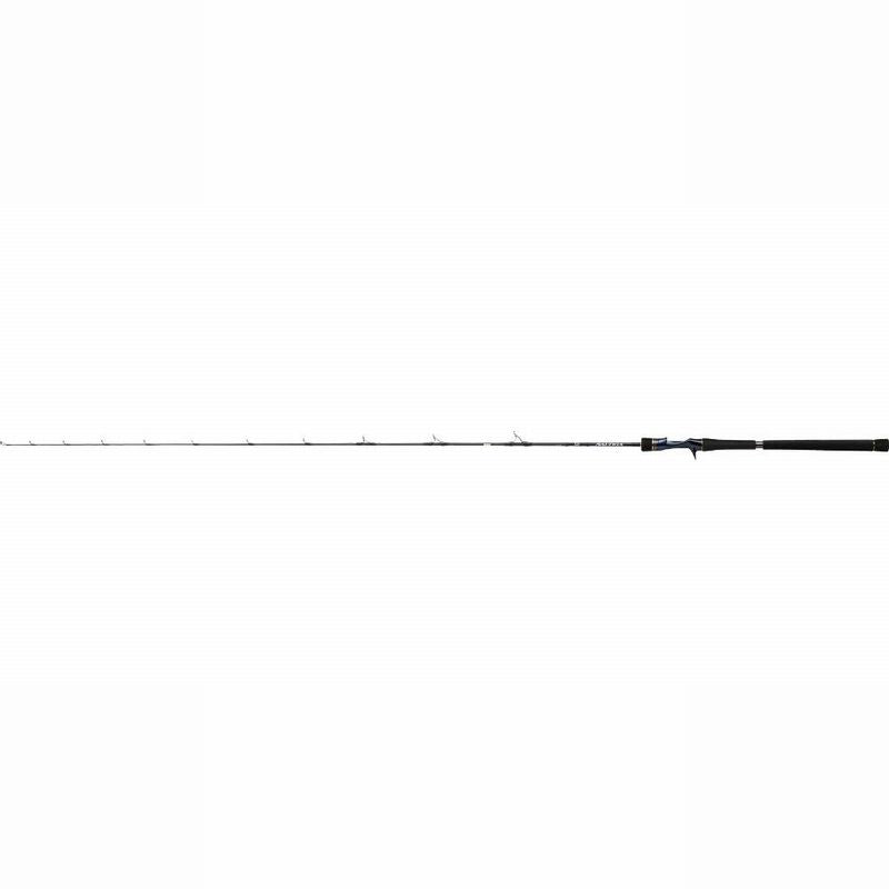 Daiwa SALTIGA R J63B-2.5 LO Baitcasting Rod 4550133163654