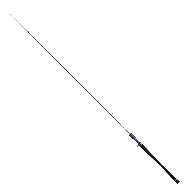 ロッド SALTIGA LJ 63XHB-S Daiwa SALTIGA LJ 63XHB-S Baitcasting Rod 4550133163784 – North-One