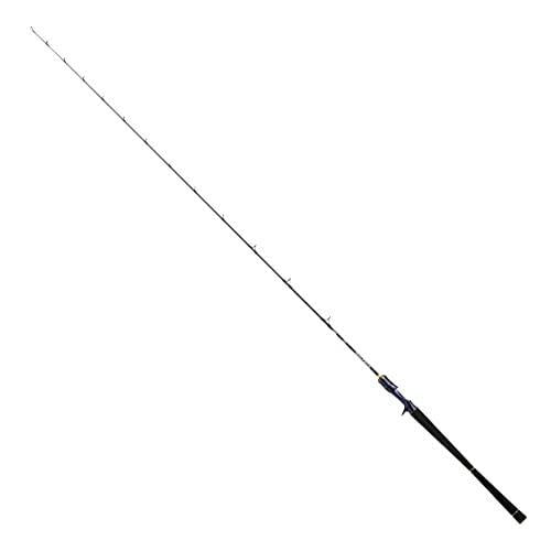 Daiwa SALTIGA LJ 62XXHB TG Baitcasting Rod 4550133163821 – North 