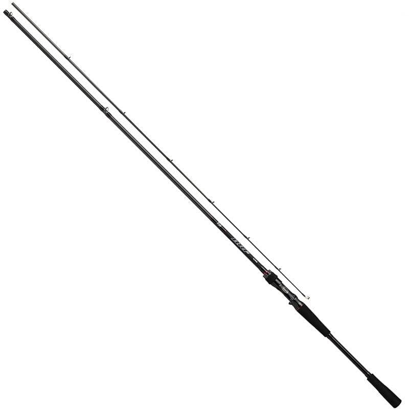 ダイワ HRF 76MHB Daiwa HRF 76MHB - Q Baitcasting Rod 4550133164552 – North-One Tackle