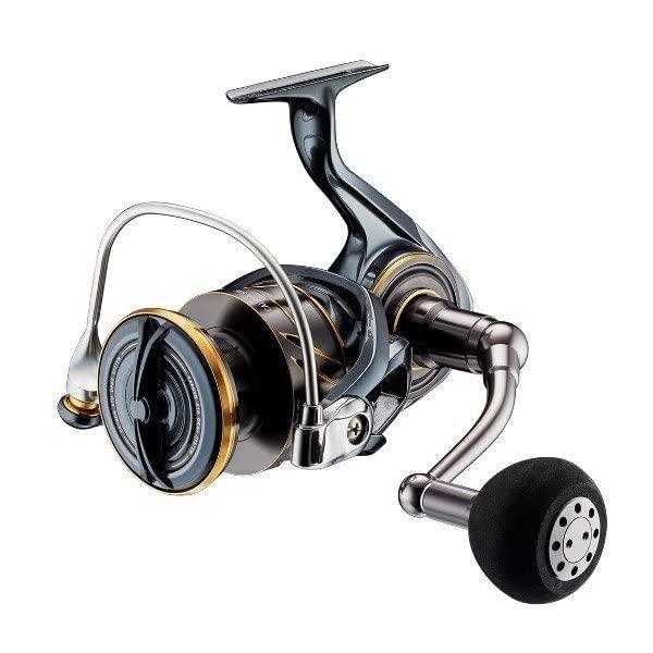 Daiwa 22 CALDIA SW 5000D-CXH Spinning Reel 4550133165733 – North-One Tackle
