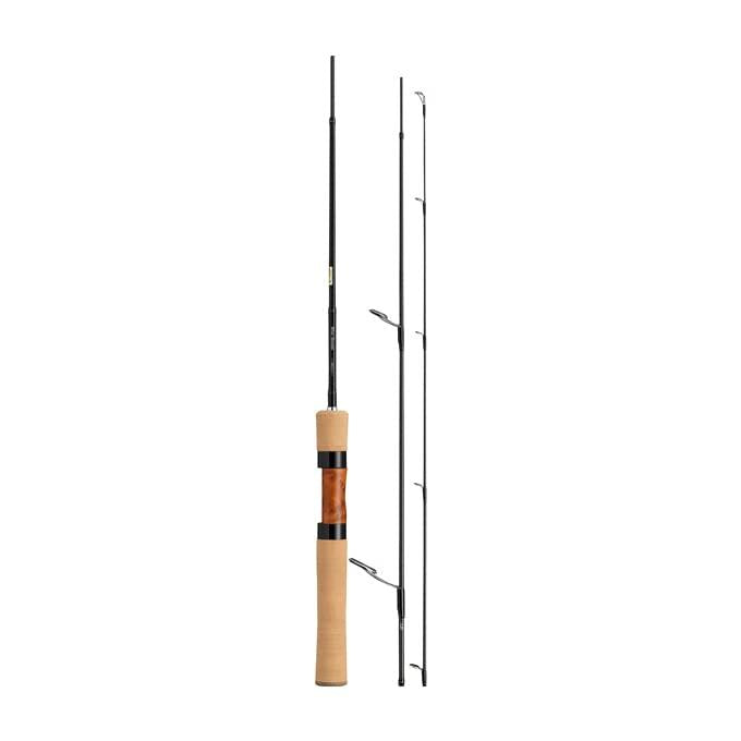 Daiwa Wise Stream 53L-3 - Q Spinning Rod for Trout