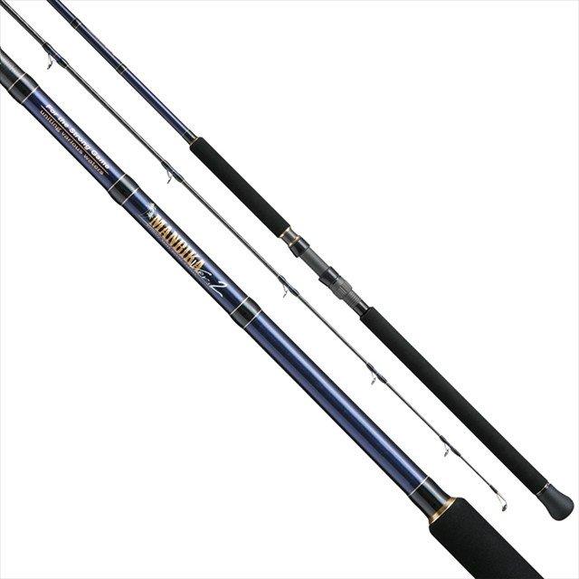 Tailwalk MANBIKA Ver2 100XXH Spinning Rod 4516508166576 – North