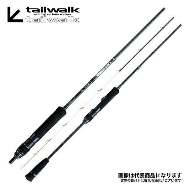 Tailwalk SSD METALIKA S610L Spinning Rod 4516508169645 – North-One