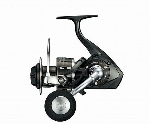 Daiwa 16 CATALINA 4000-H Spinning Reel 4960652060110 – North-One