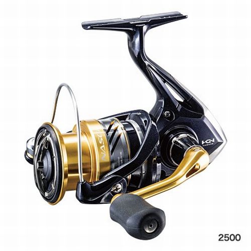 Shimano 16 NASCI C2000-S Spinning Reel 4969363035684 – North-One