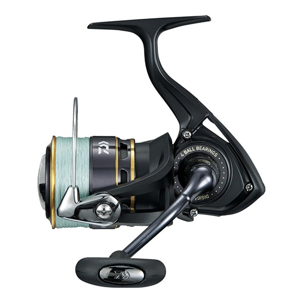 Daiwa 16 REGAL with PE 3000-H Spinning Reel 4960652084758 – North