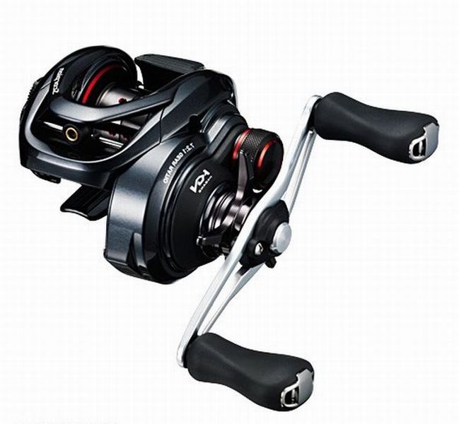 Shimano 16 Scorpion 71-XG LEFT Baitcasting Reel