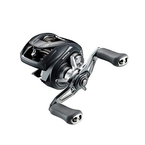 Daiwa Silver Wolf SV TW 1000XHL PE SPECIAL Baitcasting Reel