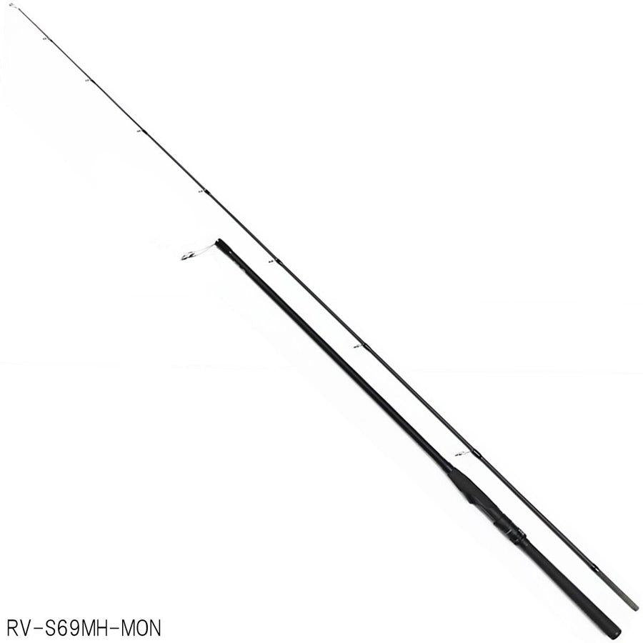 お中元 お歳暮 お年賀 夏 冬 年末年始のご挨拶 ギフト 通販な REVOLTAGE JACKALL RV-S69MH-MON Bass for Rod Spinning ロッド