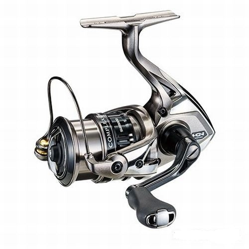 Shimano 17 COMPLEX CI4+ C2500-S F4 HG Spinning Reel 4969363037084 –  North-One Tackle