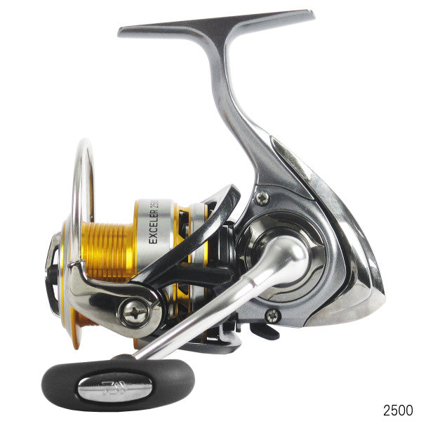 Daiwa 17 EXCELER 2500 Spinning Reel 4960652088138 – North-One Tackle