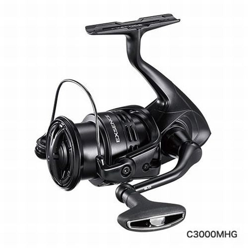Shimano 17 EXSENCE C3000-MHG Spinning Reel 4969363037503 – North 