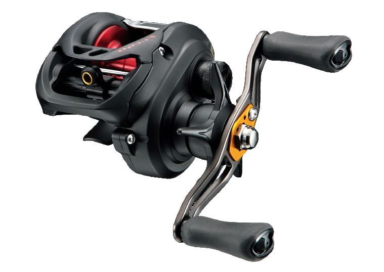 Daiwa 17 FUEGO CT 103-HL Baitcasting Reel 4960652193832 – North