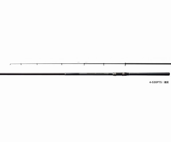 Shimano 17 HOLIDAY ISO 3-530PTS Telescopic ISO Rod 4969363251701
