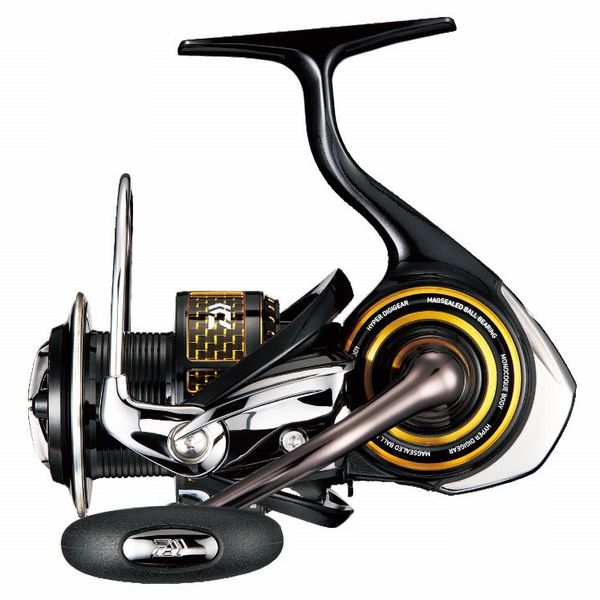 Daiwa 17 MORETHAN 3500 Spinning Reel 4960652087971 – North-One Tackle