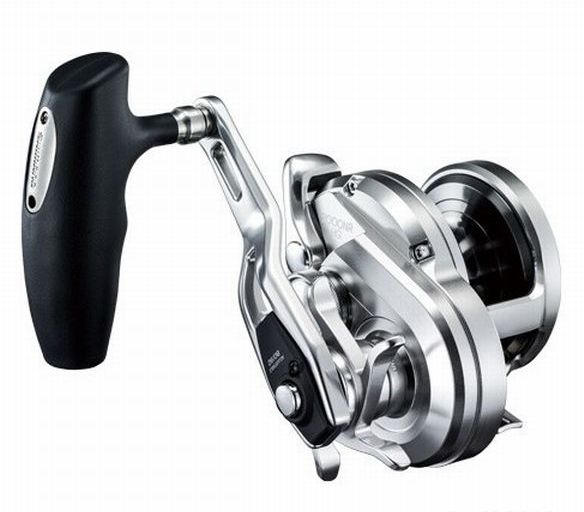 シマノ17OCEA JIGGER 2000 NR PG美品 Shimano 17 OCEA JIGGER 2000-NR-PG Baitcasting Reel