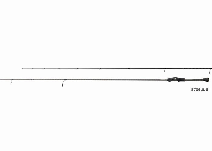 Shimano Soare CI4+ S706UL-T Spinning Rod 4969363379542 – North-One