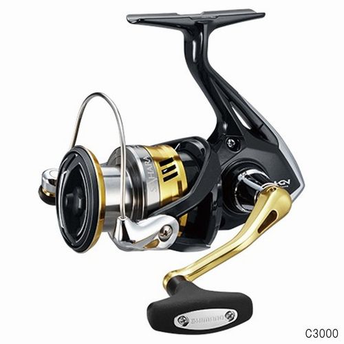 Shimano 17 SAHARA C3000 Spinning Reel 4969363036285 – North-One Tackle