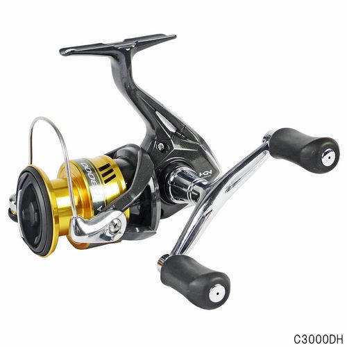 新品　SHIMANO SAHARA C3000DH シマノ シマノ／SHIMANO サハラ C3000DH （22年モデル SAHARA