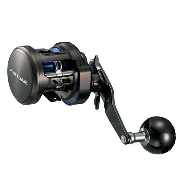 Daiwa 17 SALTIGA BJ 200-HL Baitcasting Reel 4960652088329