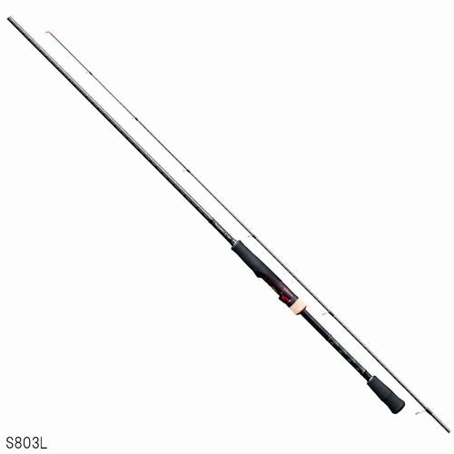Shimano 17 Sephia CI4+ S806ML Spinning Rod 4969363378477 – North