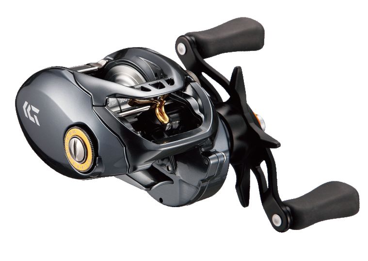 Daiwa 17 TATULA SV TW 6.3-L Baitcasting Reel 4960652197052 – North