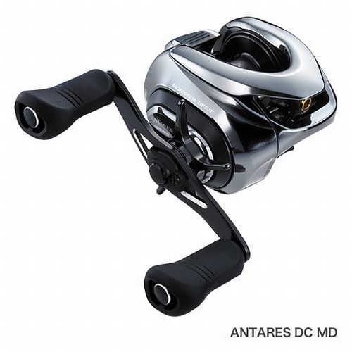 SHIMANO - ◎◎SHIMANO シマノ 18 ANTARES アンタレス DC MD XG 右 03874 ベイトリール □□ SHIMANO シマノ 18 アンタレス DC MD XG 右 03874 やや傷や