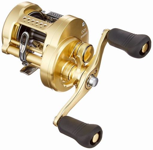 Shimano 18 CALCUTTA CONQUEST 401 LEFT Baitcasting Reel