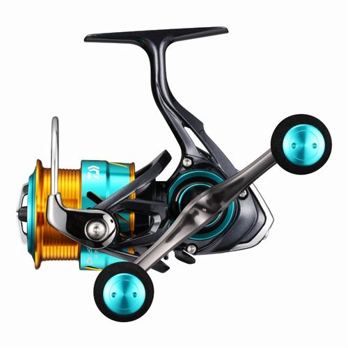 Daiwa 17 EMERALDAS MX 2508-PE-DH Spinning Reel 4960652115117