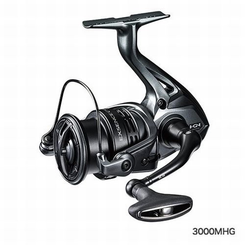 Shimano 18 EXSENCE CI4+ 3000MHG Spinning Reel 4969363038838 – North-One  Tackle