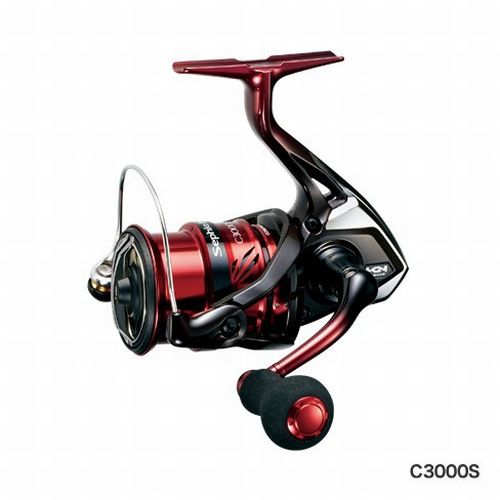 リール SHIMANO Sephia BB C3000S Shimano Sephia BB C3000S Near Mint Eging Spinning Reel from