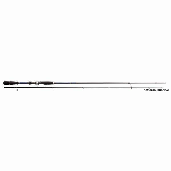 Major Craft 18 Solpara Kurodai SPX-782M Spinning Rod 4573236271651