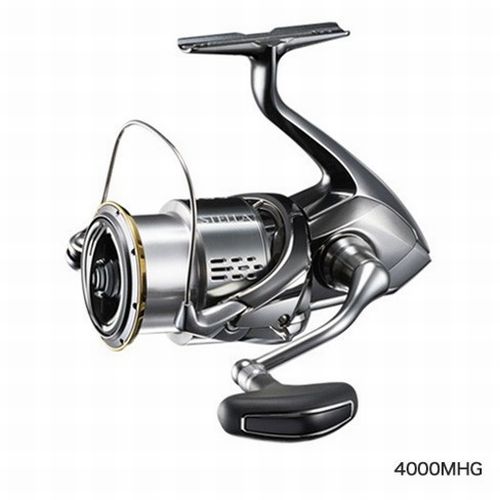 Shimano 18 STELLA 4000-M-HG Spinning Reel 4969363038104