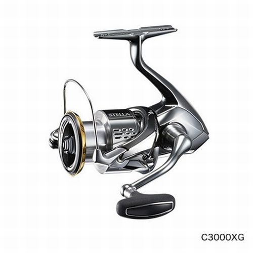 Shimano 22 Stella C3000XG