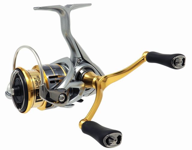 Daiwa 18 FREAMS LT-2500S-DH Spinning Reel 4960652247139 – North