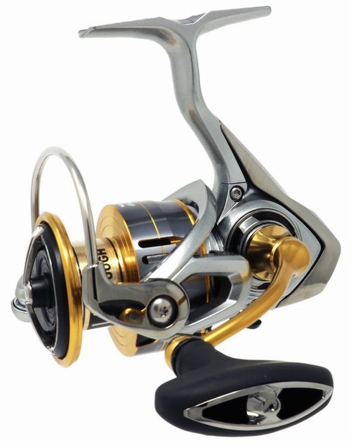 リール DAIWA FREAMS LT 3000D-C Daiwa 18 FREAMS LT-3000D-C Spinning Reel 4960652247146