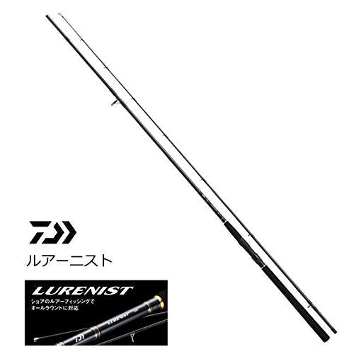 Daiwa LURENIST 56UL Spinning Rod for Trout 4960652207867 – North