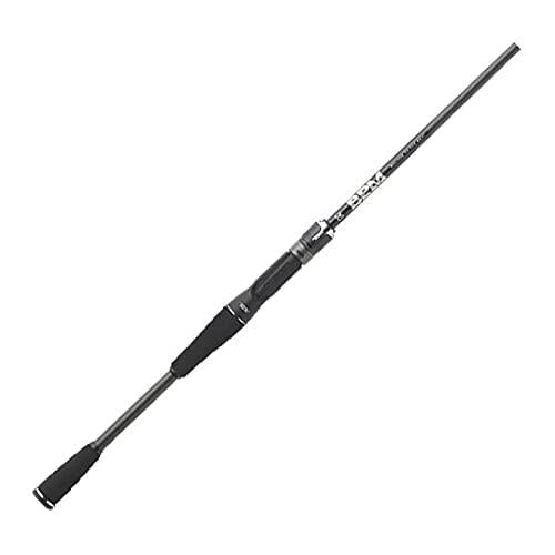 Canne à Lancer Jackall 21 BPM B1-C610M - Pour La Pêche Du Black Bass